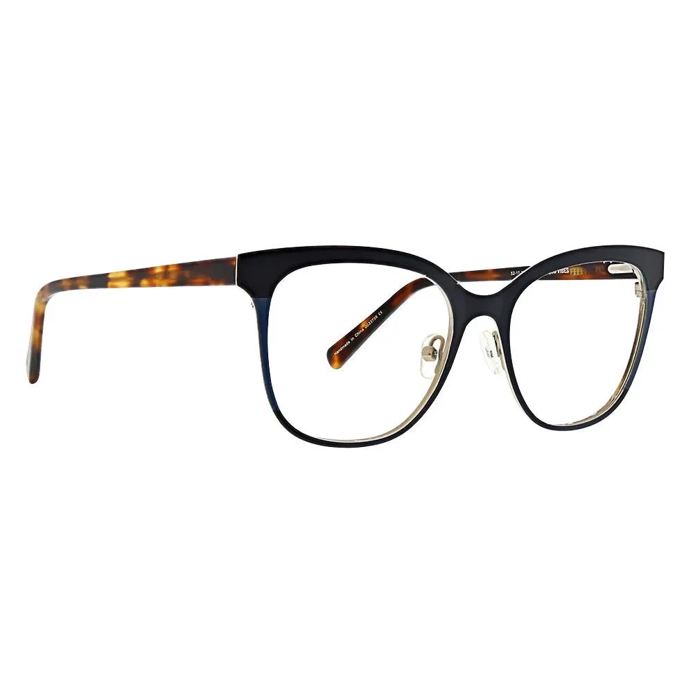 NWT Life Is Good Kelly-Blue-52 52mm New Eyeglasses